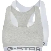 G-Star D29432-01 Racerback Bralette Bh 2 Enheter