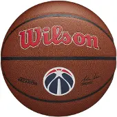 Wilson Team Alliance Washington Wizards ball WTB3100XBWAS - 7