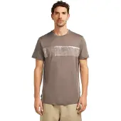 Icebreaker Merino 150 Tech Lite Elevation Line Kortarmet T-skjorte