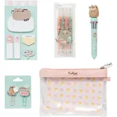 Pusheen Kit De Papeleria Foodie Collection Penn