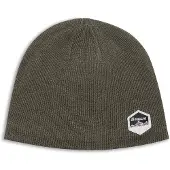 Bergans Hiking Fleecefôret Lue Green Mud