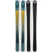 Völkl Blaze 104 Teal 2027 Ski mønster