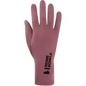 Mons Royale Merino Olympus Hansker rosa