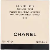 Chanel Les Beiges Belle Mine Powder - Refill - - 12 g