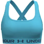 Under Armour Crossback Sports-bh Med Medium Støtte