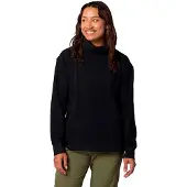 Marmot Hideaway Plush Funnel Neck Collegegenser