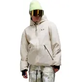 Oakley Kota Insulated Lite Jakke hvit