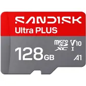 SanDisk Ultra PLUS - Flashminnekort