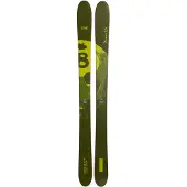 Line Bacon 115 2027 Ski mønster
