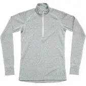 Devold Signature Silk 230 Halv Glidelås Genser