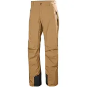 Helly Hansen for man. 65704 Legendary brown ski pants (M), Outdoor, Polyamide, Snow
