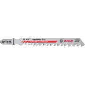 Bosch Accesorios Expert T144dhm Hard Wood Fast Stikksagbladsett 3 Enheter