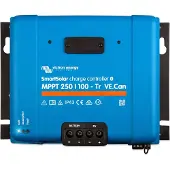 Victron Energy Smartsolar Mppt 250/100-tr Regulator