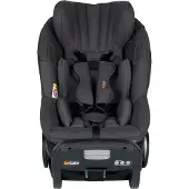 BeSafe Stretch 2 car seat, 61-125 cm, Dark Gray Melange