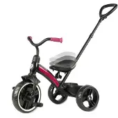 Q-Play trehjulsykkel Elite Plus Rose