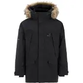 Didriksons Sylvin 2, Parkas, Junior, Black
