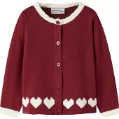 Name it Økologisk Bomull Cardigan