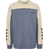 Hummel Genser - HmlJR - Loose Rørledninger - Flint Stone - - 7-8 år (122-128) - Genser