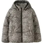 Name it Printet Vattert Jakke