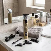 Adler Barber-hårtrimmer / Profesjonell konturtrimmer / Hår- og skjeggtrimmer