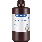 Anycubic Texture Resin (hvit)
