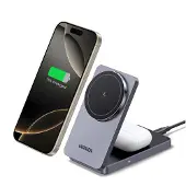 UGREEN Iphone &amp; Airpods Trådløs Lader