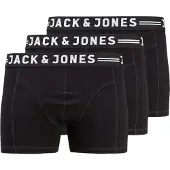 Jack & Jones Sense Plus Size Boxers 3 Enheter