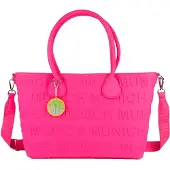 Munich Bloom Shopper Bag