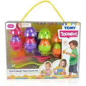 Toomies Egg-og Skjesett