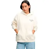 Superdry Drop Needle Velour Hettegenser