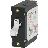 Blue Sea Systems Enpolet Magnetisk Ac/dc-bryter 10a