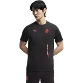 Puma Ac Milan 26/27 Tech Kortarmet T-skjorte