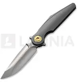 Rike Knife Viper 3 Dark Gray foldekniv