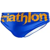 Turbo Triathlon Basic Badetrusser