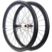 Progress A-prime Cl Disc Carbon T1000 Tubeless Landeveishjulsett