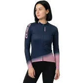Q36.5 Gregarius Hynrid Light Collar Fade Langermet Trøye