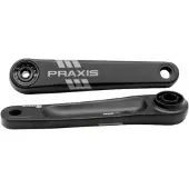 Praxis E-race Alloy Etor Spline Krankarm