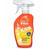 Island Tribe Spf 50 Kids Trigger Lotion 300ml Solkrem