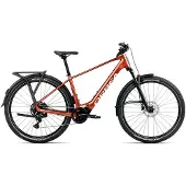 Orbea Kemen Adv 30 Cues U4000 Gs Shadow 2026 Elektrisk Sykkel