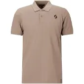 SCOTT Icon Kortermet Poloskjorte