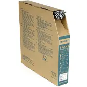 Shimano Road 1.6x2050 Mm Bremsekabel 100 Enheter