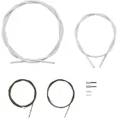 Shimano Road Polymer Coated Ibc9000set02 Bremsekabelsett