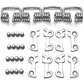 HT T2 Sx Springs Kit Peht2120 Pedalfjærer