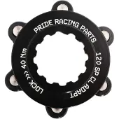 Pride Racing Centerlock Sp Frpr3101 Sykkel Bremseskiveadapter