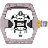 Contec Buffet 9/16´´ Spd Sykkelpedaler