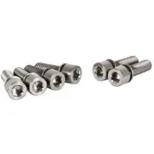 Massi Titanium Bolt 6 Enheter