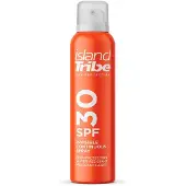 Island Tribe Spf 30 Clear Gel Spray Continuous 320ml Solkrem