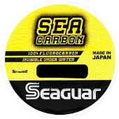 Seaguar Sea Carbon 50 M Fluorokarbon