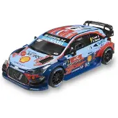 Scalextric Hyundai I-20 Wrc Loeb Türkiye 1:32 Bil
