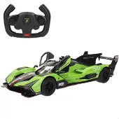 Rastar 1:14 Lamborghini Sc63 Lmdh Fjernstyrt Bil